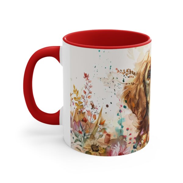 I Love My Dog Tea or coffee Mug (136)