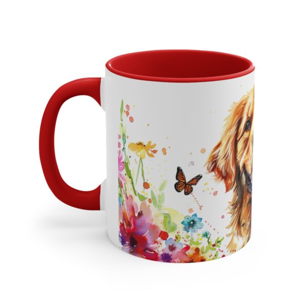 I Love My Dog Tea or coffee Mug (147)