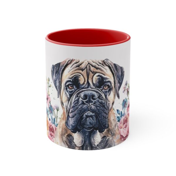 I Love My Dog Tea or coffee Mug (118)