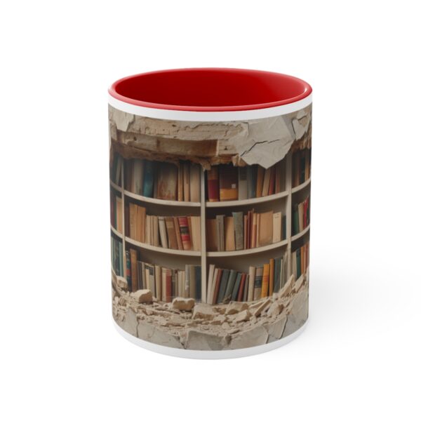 book lover Tea/Coffee Mug, 11oz