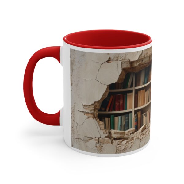 book lover Tea/Coffee Mug, 11oz