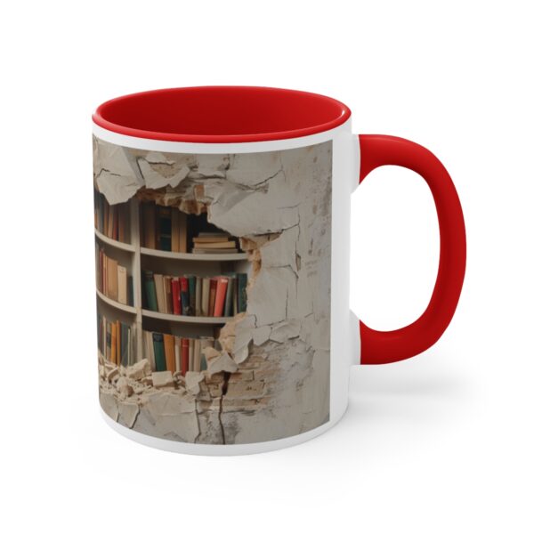 book lover Tea/Coffee Mug, 11oz