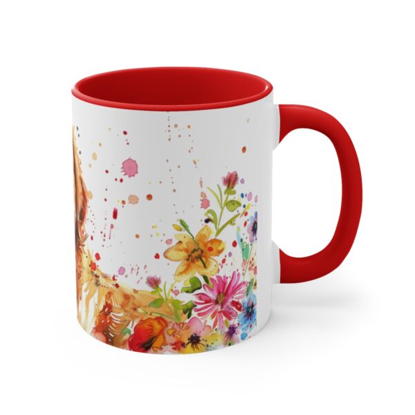 I Love My Dog Tea or coffee Mug (147)