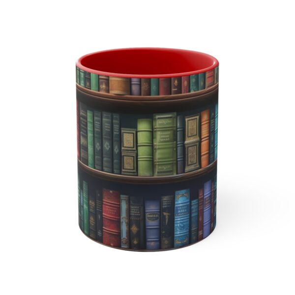 book lover TeaCoffee Mug, 11oz (48)