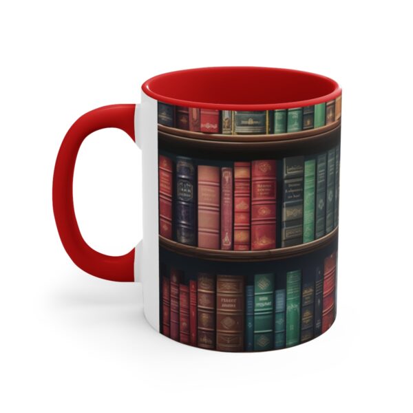 book lover TeaCoffee Mug, 11oz (48)