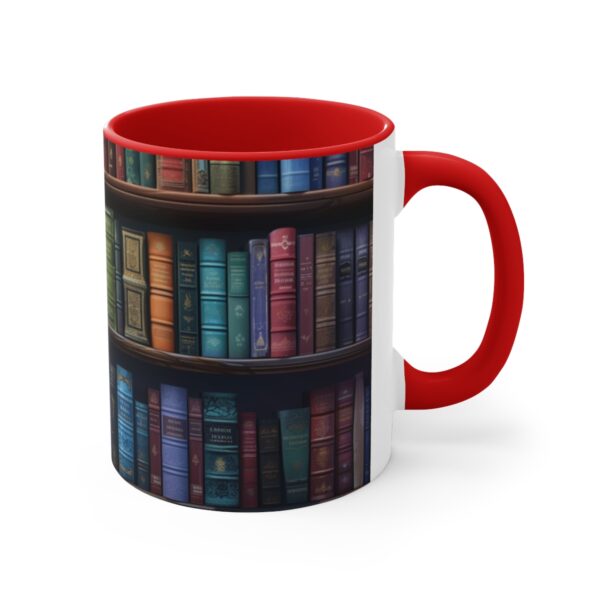 book lover TeaCoffee Mug, 11oz (48)