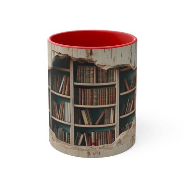 book lover TeaCoffee Mug, 11oz (47)