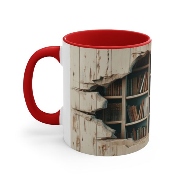 book lover TeaCoffee Mug, 11oz (47)