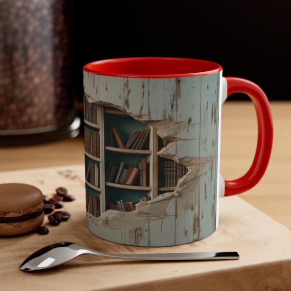 book lover TeaCoffee Mug, 11oz (47)