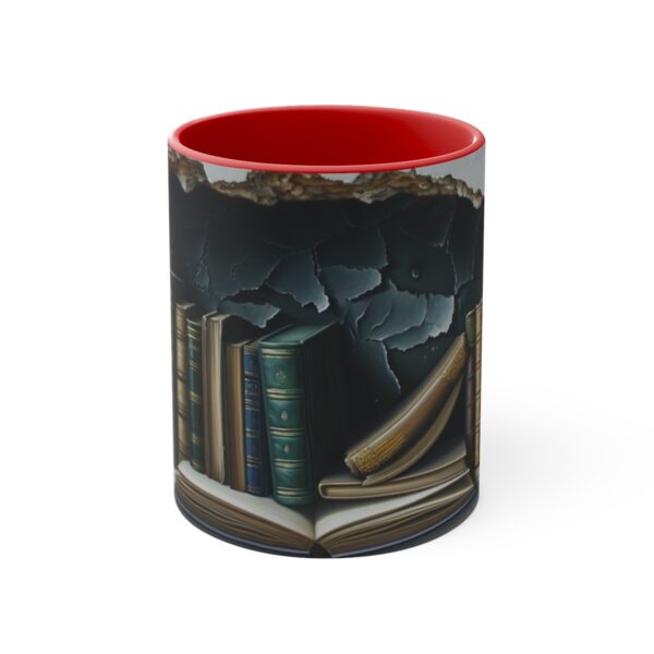 book lover TeaCoffee Mug, 11oz (46)