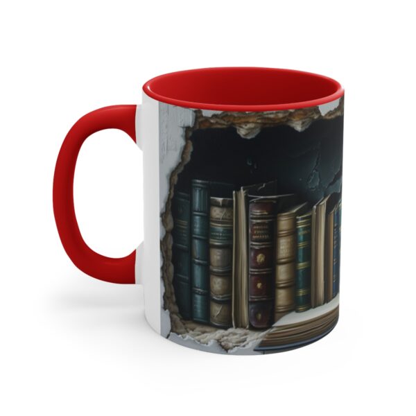 book lover TeaCoffee Mug, 11oz (46)