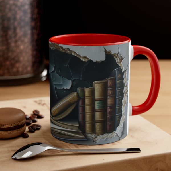 book lover TeaCoffee Mug, 11oz (46)