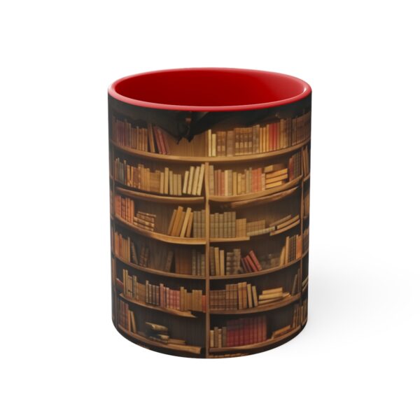 book lover TeaCoffee Mug, 11oz (45)