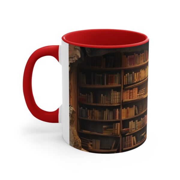 book lover TeaCoffee Mug, 11oz (45)