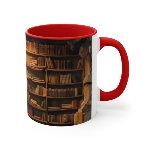 book lover TeaCoffee Mug, 11oz (45)