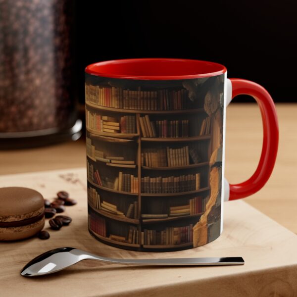 book lover TeaCoffee Mug, 11oz (45)