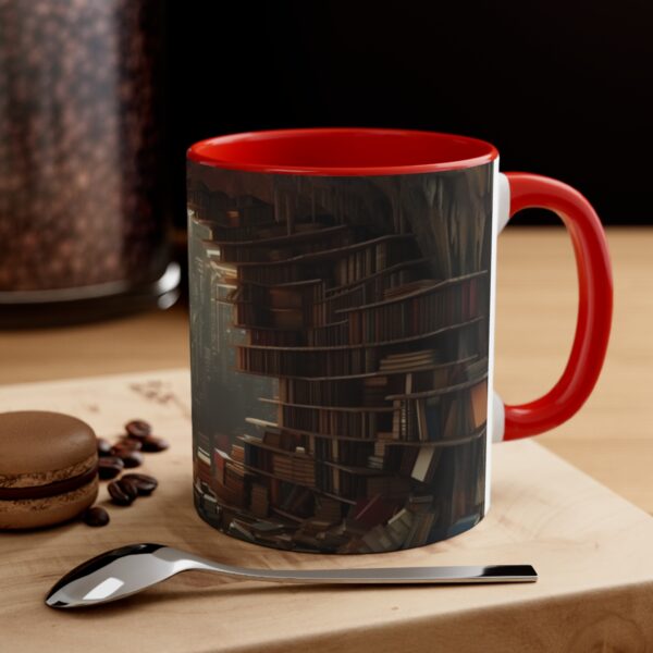 book lover TeaCoffee Mug, 11oz (44)