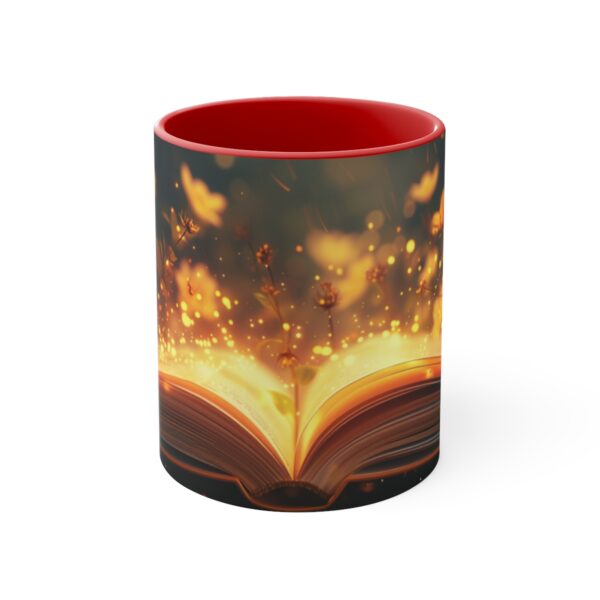 book lover TeaCoffee Mug, 11oz (42)