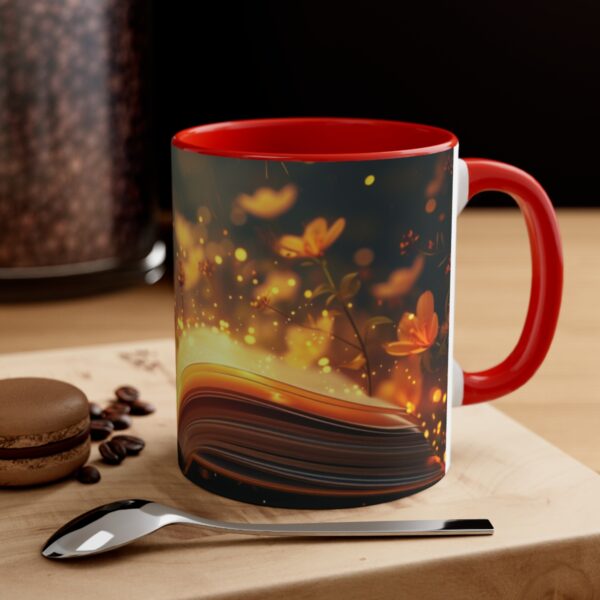 book lover TeaCoffee Mug, 11oz (42)