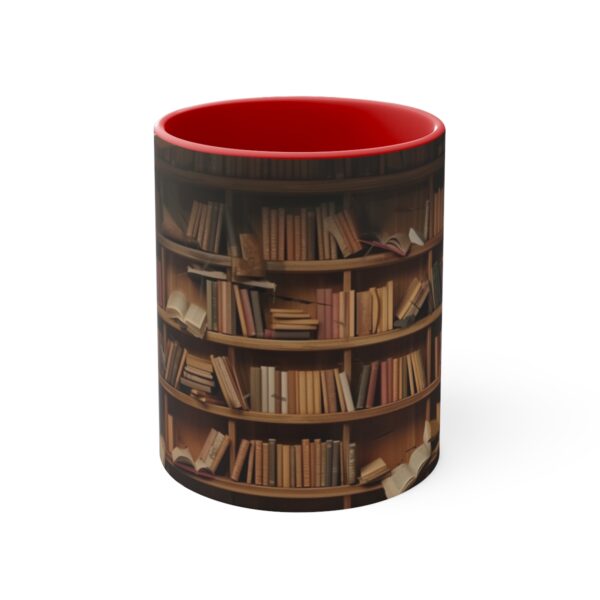 book lover TeaCoffee Mug, 11oz (43)