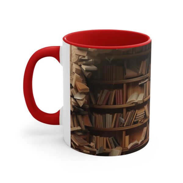 book lover TeaCoffee Mug, 11oz (43)