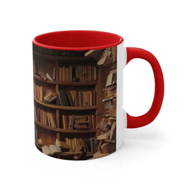 book lover TeaCoffee Mug, 11oz (43)