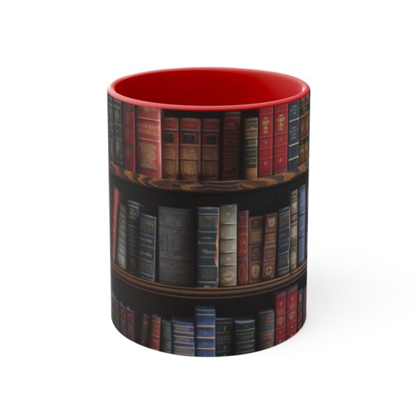 book lover TeaCoffee Mug, 11oz (41)