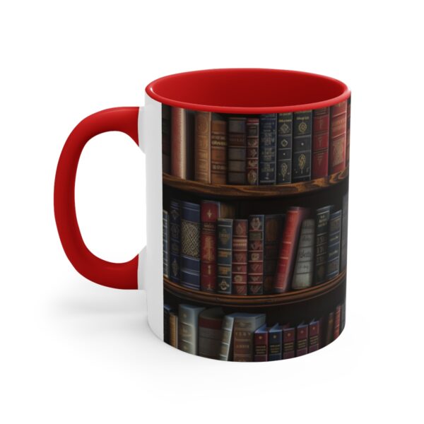 book lover TeaCoffee Mug, 11oz (41)