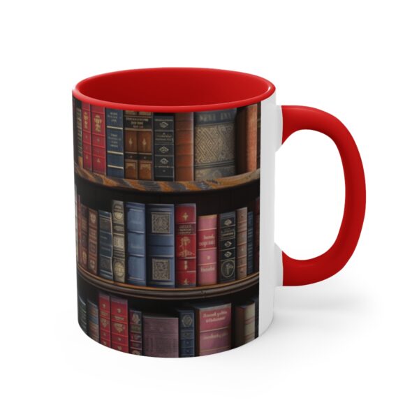 book lover TeaCoffee Mug, 11oz (41)