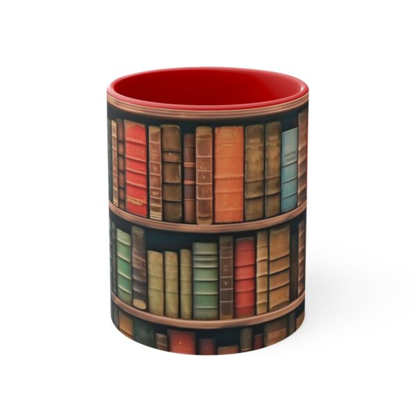 book lover TeaCoffee Mug, 11oz (39)