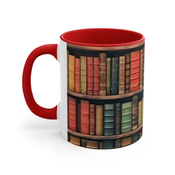 book lover TeaCoffee Mug, 11oz (39)