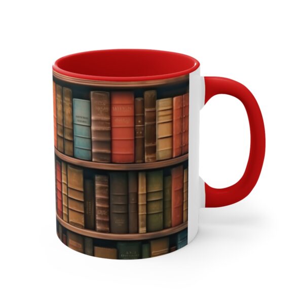 book lover TeaCoffee Mug, 11oz (39)