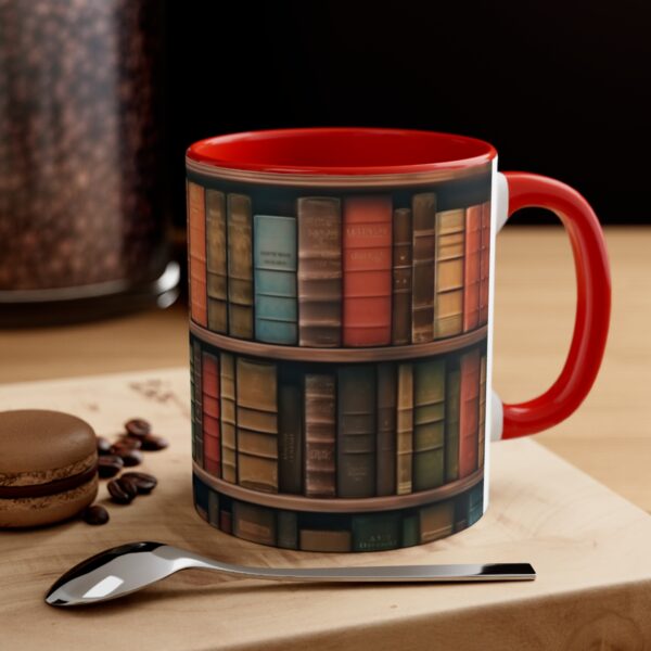 book lover TeaCoffee Mug, 11oz (39)