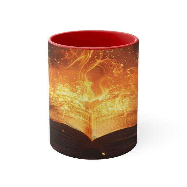 book lover TeaCoffee Mug, 11oz (40)