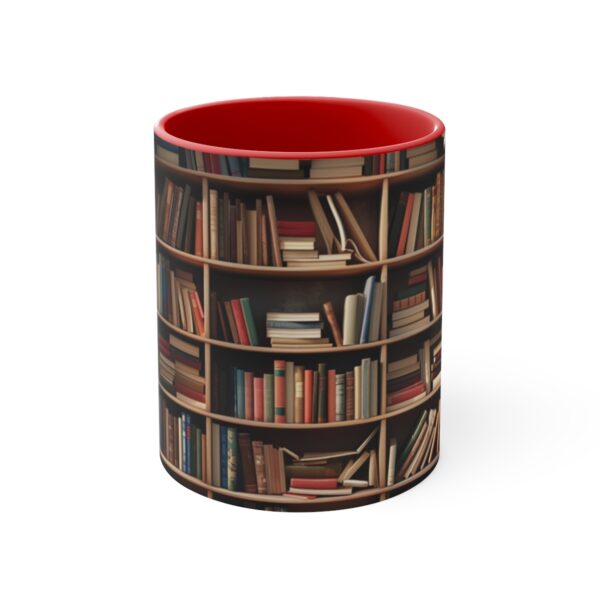 book lover TeaCoffee Mug, 11oz (37)