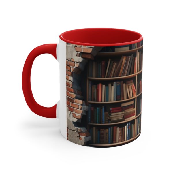 book lover TeaCoffee Mug, 11oz (37)