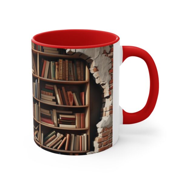 book lover TeaCoffee Mug, 11oz (37)