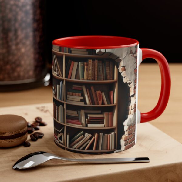 book lover TeaCoffee Mug, 11oz (37)