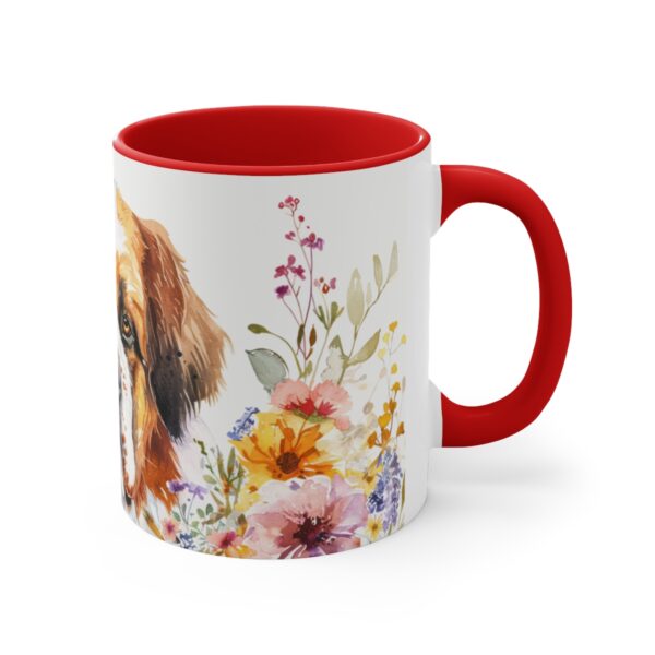 I Love My Dog Tea or coffee Mug (260)