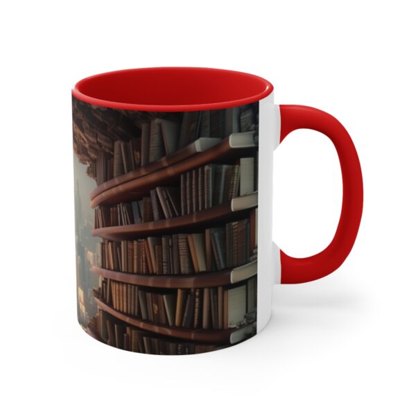 book lover TeaCoffee Mug, 11oz (34)