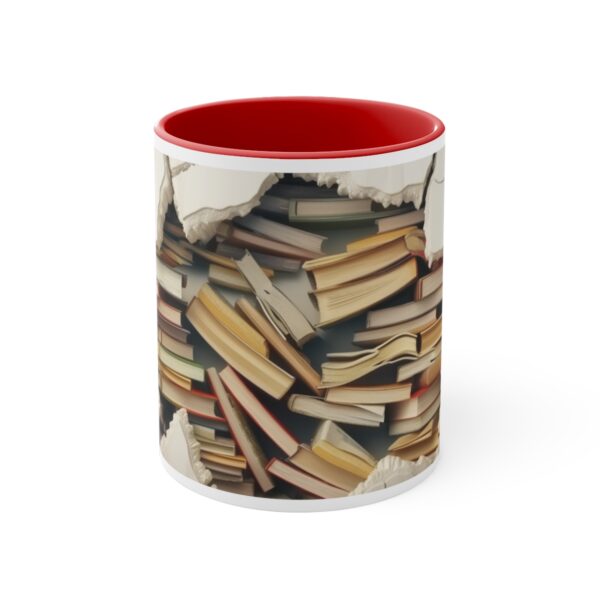 book lover TeaCoffee Mug, 11oz (33)