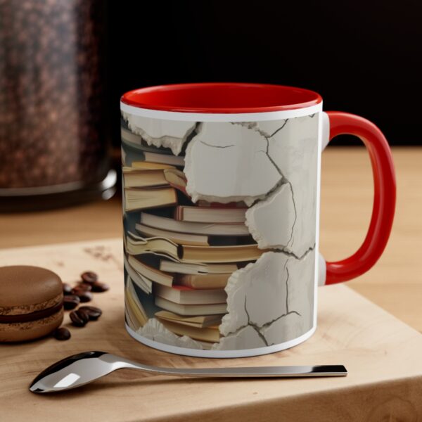 book lover TeaCoffee Mug, 11oz (33)