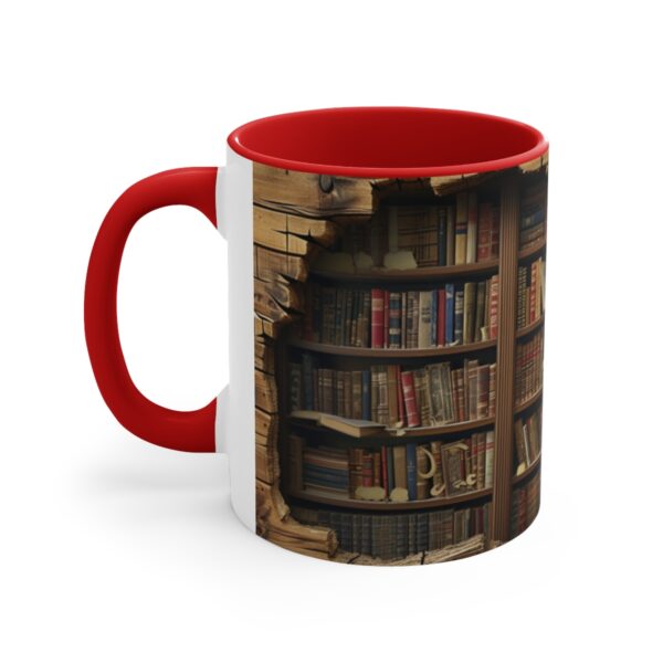 book lover TeaCoffee Mug, 11oz (25)