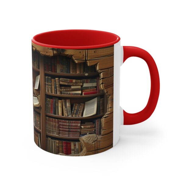 book lover TeaCoffee Mug, 11oz (25)