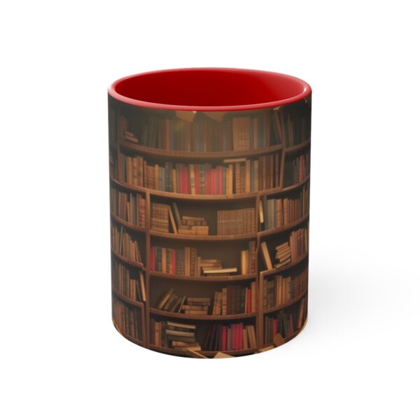 book lover TeaCoffee Mug, 11oz (32)