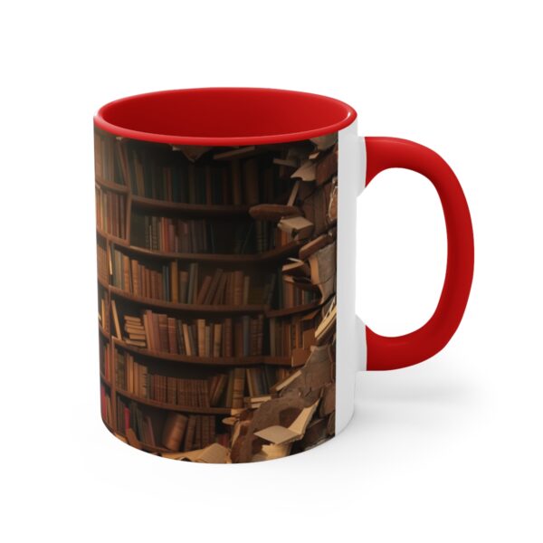 book lover TeaCoffee Mug, 11oz (32)