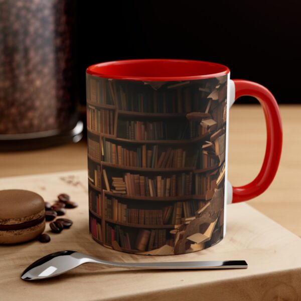 book lover TeaCoffee Mug, 11oz (32)