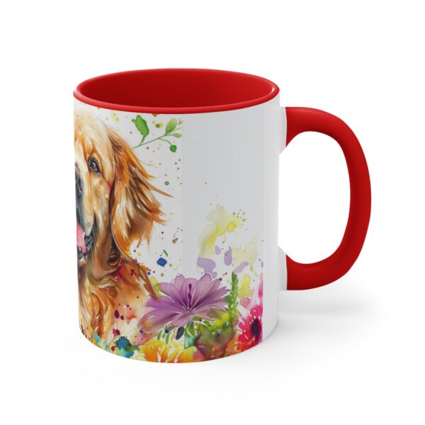 I Love My Dog Tea or coffee Mug (149)