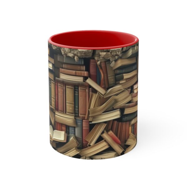 book lover TeaCoffee Mug, 11oz (30)