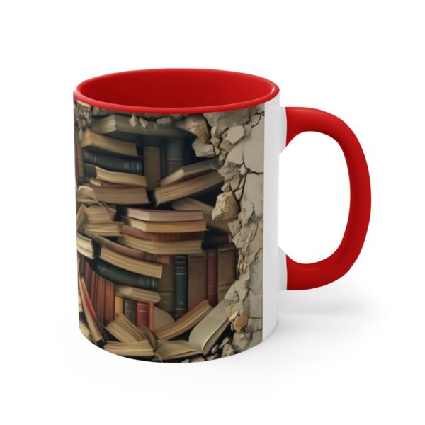 book lover TeaCoffee Mug, 11oz (30)